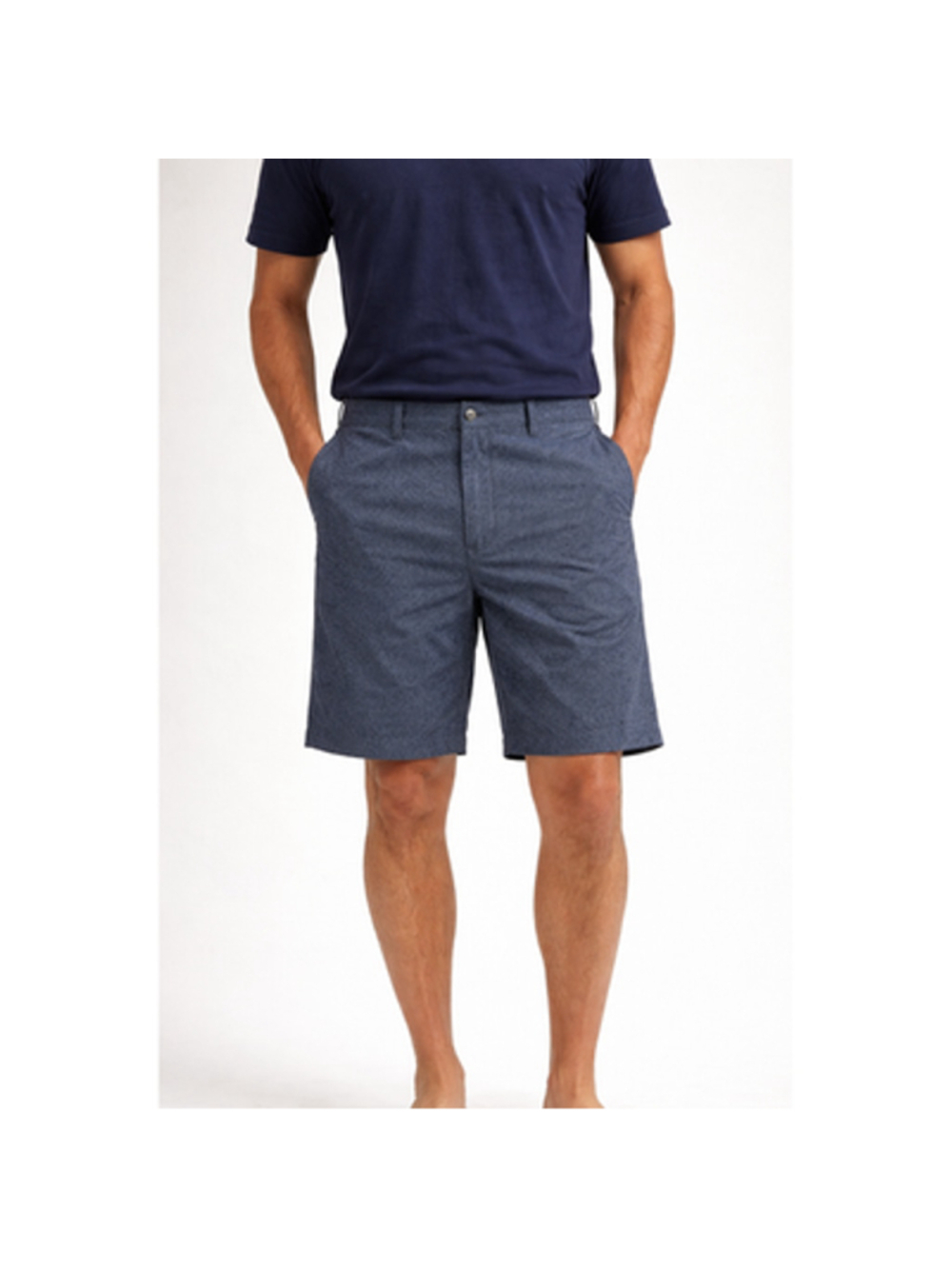 Callaway Navy Blue Golf Shorts Size 38 Mens